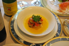 レストラン アルザスのおすすめランチ2