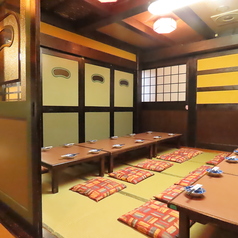 個室居酒屋 ちから 栄女子大店の特集写真