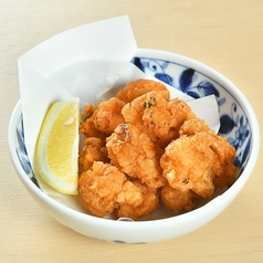 タコ唐揚げ