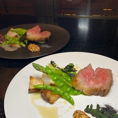【ディナー】Premium cours