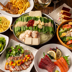 日吉商店 横浜駅前店のコース写真