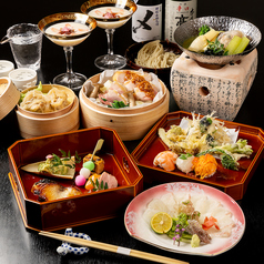 のんき亭 京都祇園店のコース写真