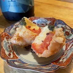 トマトとカマンベールのカプレーゼ 2ヶ