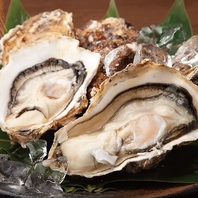 牡蠣食べ放題コースで楽しむ贅沢なひとときを満喫