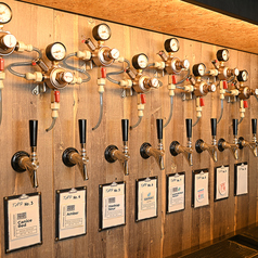 HOKKAIDO BREWERY＆Beer Kitchenの雰囲気1