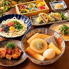 炉端凪来屋 新橋店のコース写真