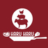 韓国料理 Haru Haru 松山大街道店ロゴ画像