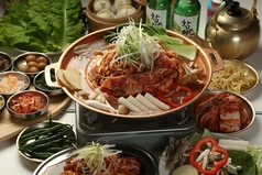 韓国屋台料理 ヨンチャン プルコギ 三宮店のコース写真