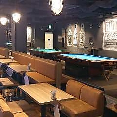 Billiard & Darts Hide Out ハイドアウト 池袋駅前店の特集写真