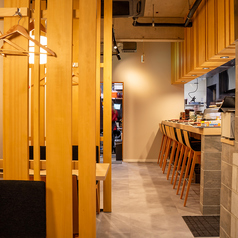 居酒家 ひなた 京都駅の雰囲気3