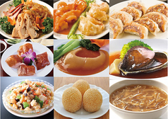 中華 東海飯店 大門本店のコース写真