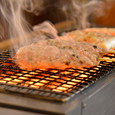 店内仕込みで美味しい料理をご提供