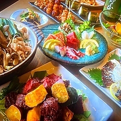 炉端焼き居酒屋 かぶと特集写真1