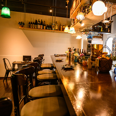 創作カクテルも飲み放題もあります♪