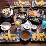 豊富なおつまみでお酒が進みます！飲み放題付コースも◎