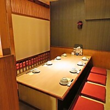 くいもの屋 わん 玉響 二子玉川店の雰囲気1