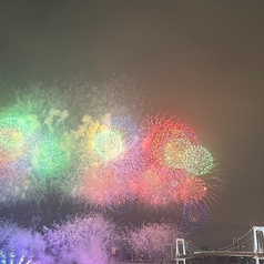 トゥーザハーブス TO THE HERBS アクアシティお台場店のコース写真