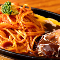 トッピングで自分好みにアレンジも可能◎