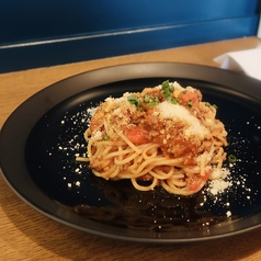 ボロネーゼ 黒毛和牛のミートソース
