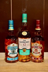 シーバスリーガルミズナラ12年