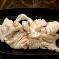 料理メニュー写真&nbsp;しろ