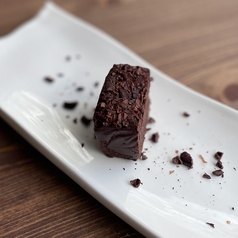 くにおかチョコレートのガトーショコラ