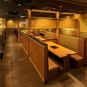 かごの屋 一之江店の雰囲気1
