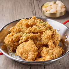 フライドチキン
