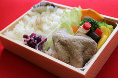 しゃぶしゃぶ弁当