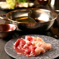 鶏料理 しゃぶしゃぶ 土ノ木 名古屋栄のおすすめ料理1