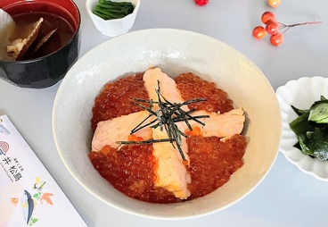 丼松島のおすすめ料理1
