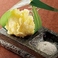煮玉子の天ぷら（1ヶ）