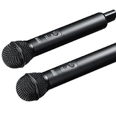 【ワイヤレスマイク】貸切パーティの必需品!