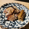 料理メニュー写真&nbsp;鶏モモ肉の塩麹焼き