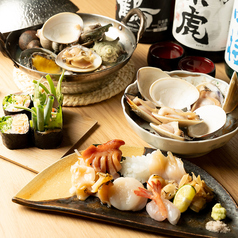 八王子 貝介のコース写真