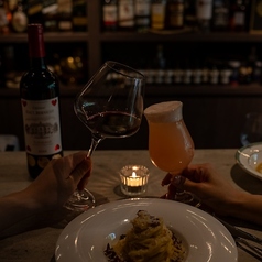 一杯に広がる、無限のスタイル