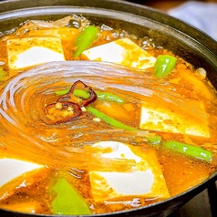 創業38年 本場韓国料理・焼肉 宮崎 タバン草乃家のコース写真