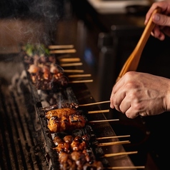 串焼き盛り合わせ（10本）