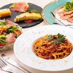 シャンパンバー プルミエ 大通ビッセ店のコース写真