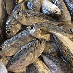 エバの唐揚げ