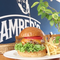 AMBER’S DINERの写真