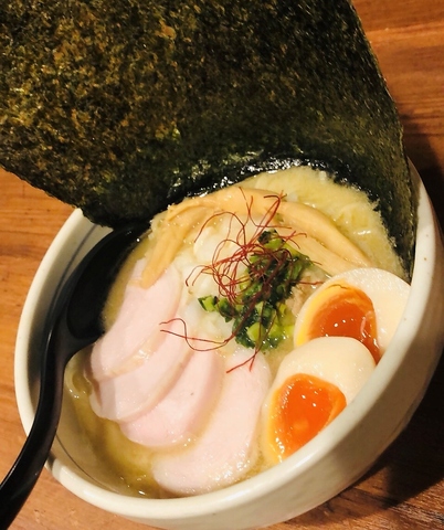 濃厚鶏麺ゆきかげ 三ノ輪店