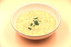 奥久慈の玉子スープ