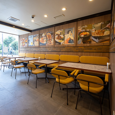 韓国料理 ホンデポチャ 自由が丘店の雰囲気1