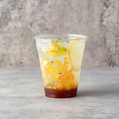 フルーツティーソーダ