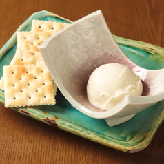 天使のクリームチーズ