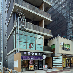 赤から 天神大名店の外観1