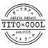 TiTO COOL ティト クール 中洲のロゴ