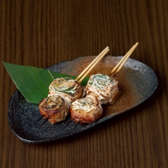 【串】豚バラ紫蘇