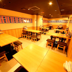 ゆったりくつろげて飲めるのが◎素敵なお時間をお過ごしください♪～大衆居酒屋　とりいちず　京橋店